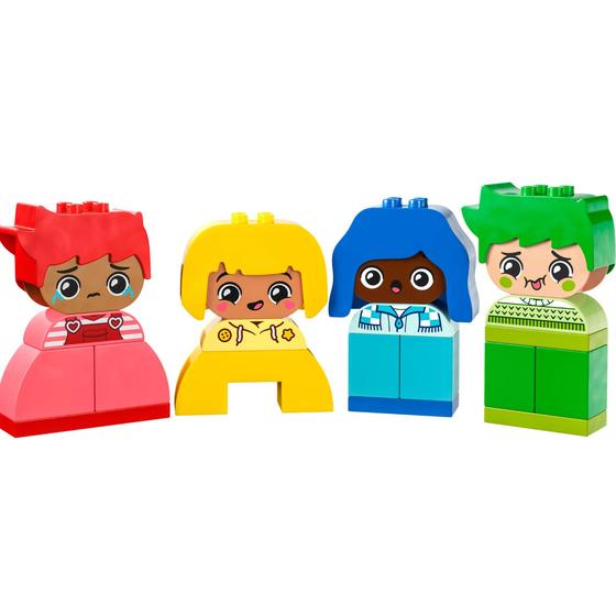 Imagem de LEGO DUPLO - Grandes Sensações e Emoções