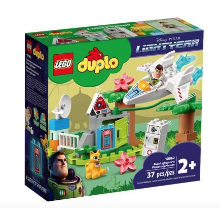 Imagem de Lego Duplo Missão Planetária de Buzz Lightyear 10962