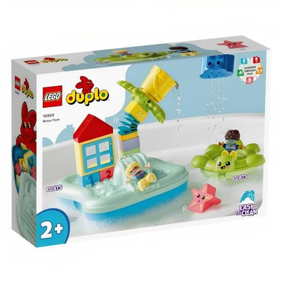 Imagem de Lego Duplo Parque Aquático Infantil 10989 - Lego