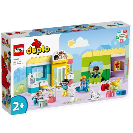 Imagem de Lego Duplo Vida na Creche 10992 Blocos de Montar 67 Peças