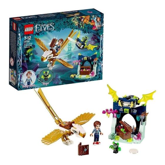 Imagem de Lego elves - emily jones & the eagle gateway 41190