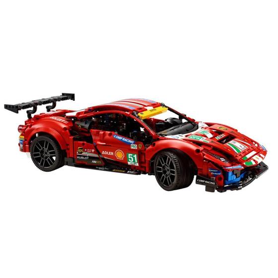 Imagem de Lego Ferrari 488 GTE AF Corse 51 - Lego