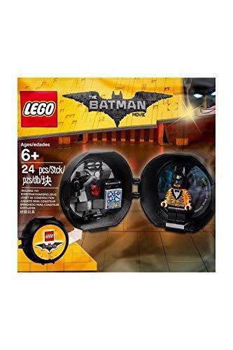 Imagem de LEGO Filme do Batman Exclusivo Polibag - Pod de Batalha - Batman Tigrado em Terno (5004929)