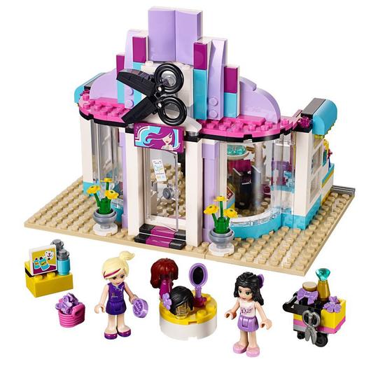 Imagem de Lego Friends - 41093 - O Salão De Beleza De Heartlake