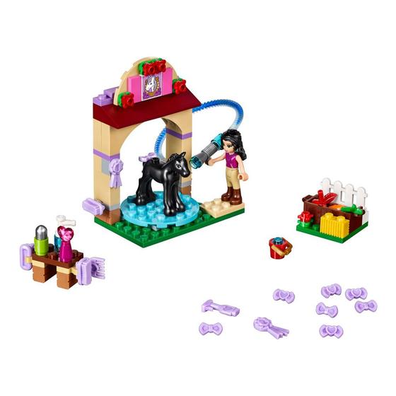 Imagem de LEGO Friends - 41123 - Área de Lavagem do Potro