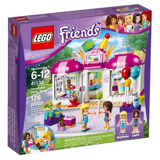 Imagem de LEGO Friends 41132 - Loja de Festas Heartlake