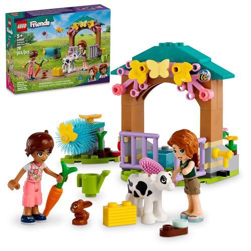 Imagem de LEGO Friends Cabana da Vaquinha da Autumn, Brinquedo 5+