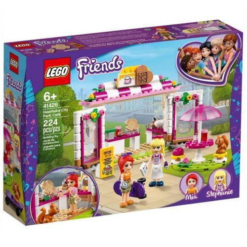 Imagem de Lego Friends Café do Parque - 41426