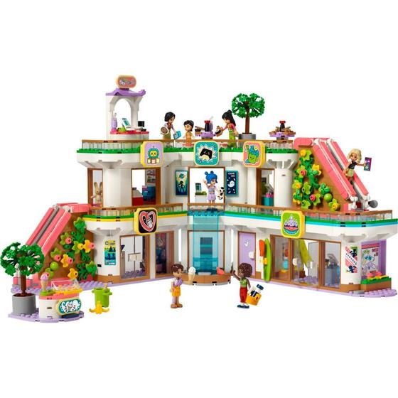 Imagem de LEGO Friends - Centro Comercial Heartlake City