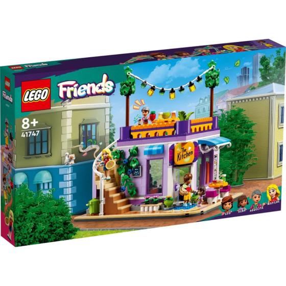 Imagem de Lego Friends Cozinha Comunitária Heartlake 4111141747 - Lego