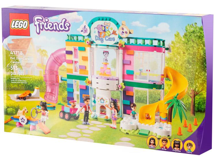 Imagem de LEGO Friends Day Care para Animais de Estimação