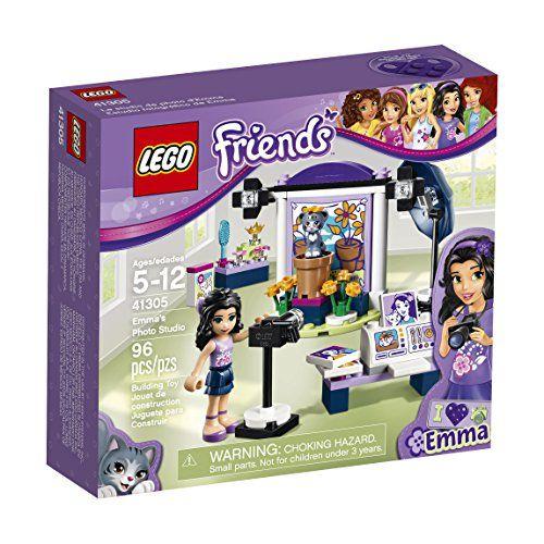 Imagem de LEGO Friends Emma's Photo Studio 41305 Building Kit