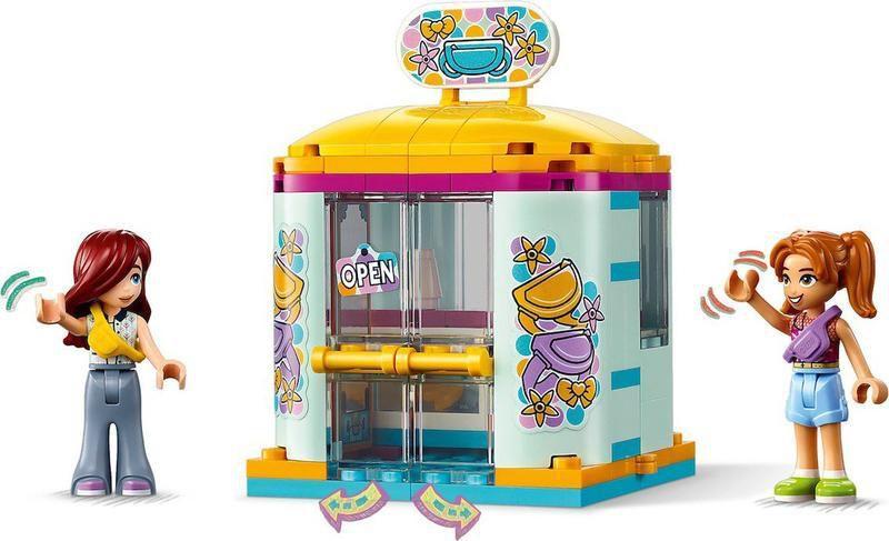 Imagem de Lego Friends Lojinha De Acessorios 42608