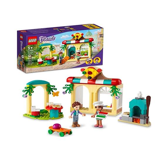 Imagem de Lego Friends Pizzaria de Heartlake City 144 Peças 41705 