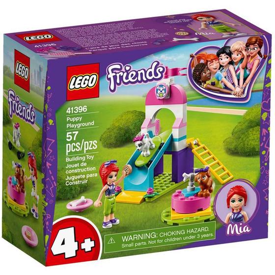 Imagem de LEGO Friends - Playground para Cachorrinhos LEGO DO BRASIL