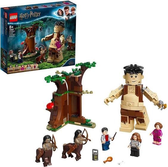 Imagem de LEGO Harry Potter 75967 - Floresta Proibida: Encontro com Umbridge - Grawp Gigante e Centauros