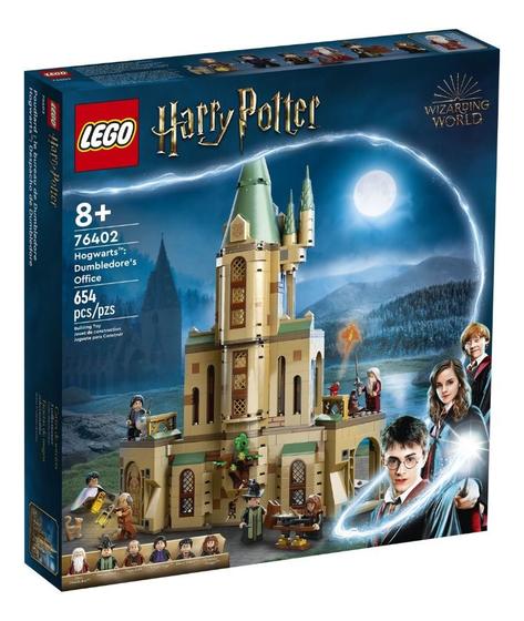 Imagem de Lego Harry Potter 76402 - Hogwarts: Sala Do Dumbledore