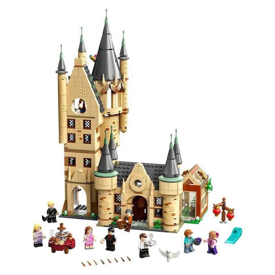 Imagem de LEGO Harry Potter - A Torre de Astronomia de Hogwarts, 971 Peças - 75969