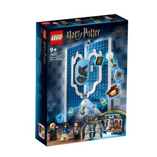 Imagem de Lego Harry Potter Banner da Casa Corvinal 76411