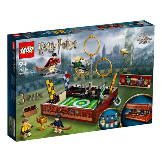 Imagem de LEGO Harry Potter Baú de Quadribol