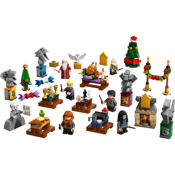 Imagem de LEGO Harry Potter - Calendário do Advento 2024