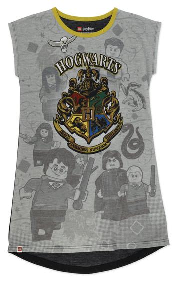 Imagem de LEGO Harry Potter, Camisola Noite para Dormir com Calções