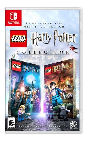 Imagem de Lego Harry Potter Collection - SWITCH EUA
