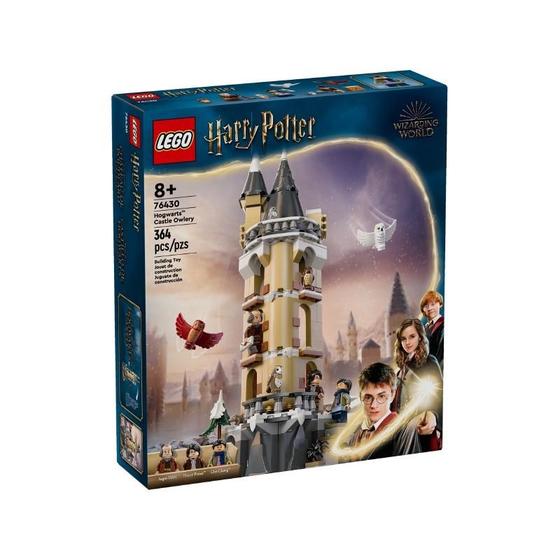 Imagem de LEGO Harry Potter Corujal do Castelo de Hogwarts