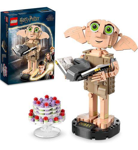 Imagem de Lego Harry Potter Dobby O Elfo Doméstico 76421