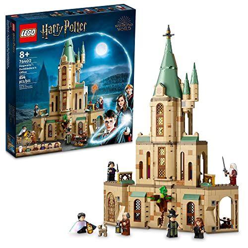 Imagem de LEGO Harry Potter Escritório de Dumbledore em Hogwarts 76402