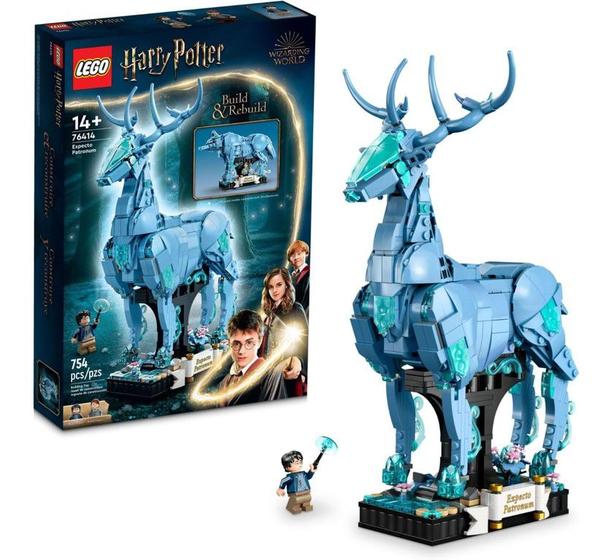 Imagem de Lego Harry Potter Expecto Patronum 76414