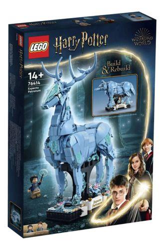 Imagem de Lego Harry Potter Expecto Patronum 76414