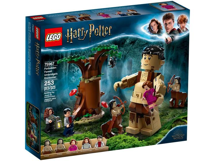 Blocos de Montar - Harry Potter - O Castelo de Hogwarts - 71043 - LEGO DO  BRASIL