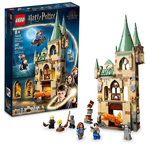 Imagem de LEGO Harry Potter Hogwarts: Sala de Requisitos Edifício S