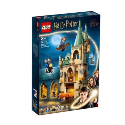 Imagem de Lego Harry Potter Hogwarts Sala Precisa 76413