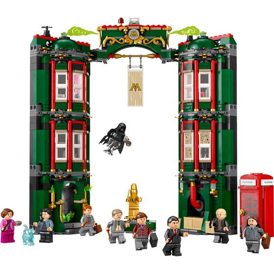 Imagem de LEGO Harry Potter - O Ministério da Magia