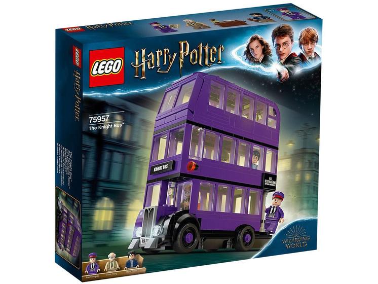 Imagem de LEGO Harry Potter O Noitibus Andante