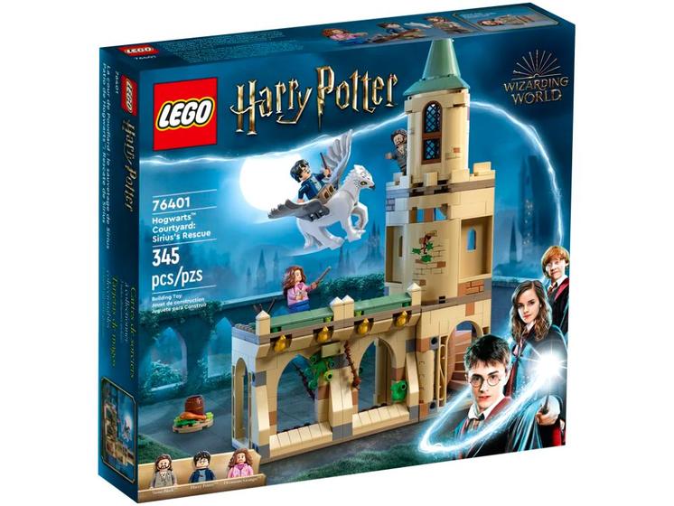 LEGO Harry Potter O Grande Salão de Hogwarts 75954