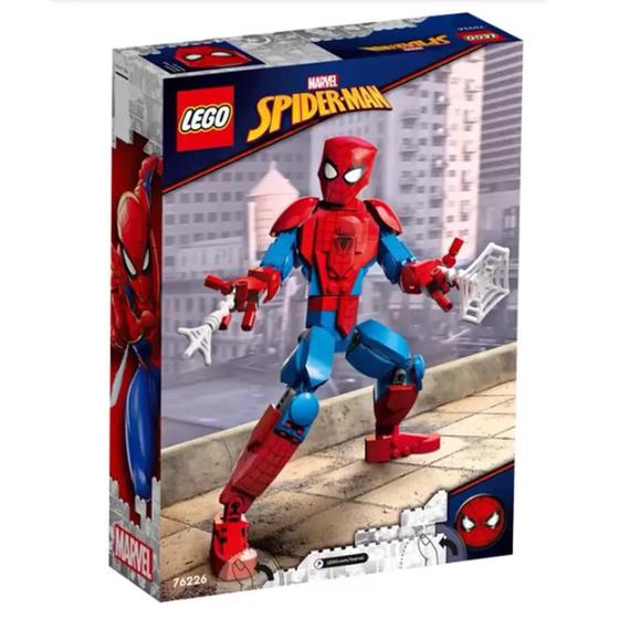 LEGO Homem Aranha Spider Man Marvel Longe De Casa - Brinquedos de ...