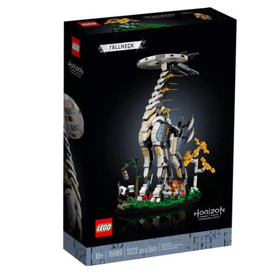 Imagem de Lego Horizon Forbidden West Pescoção 76989