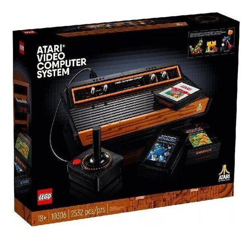 Imagem de Lego Icons Atari Video Computer System 2532 Peças 10306