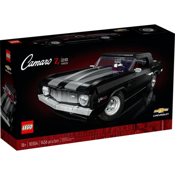 Imagem de Lego Icons Camaro Z28 10304 com 1456pcs