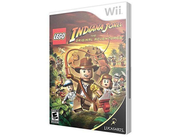 Imagem de LEGO Indiana Jones: The Original Adventures