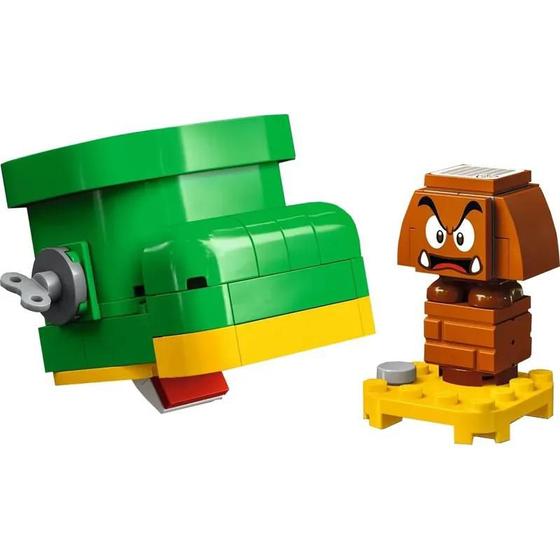 Imagem de Lego Jogo Super Mário Goomba'S Shoe 71404 76 Peças