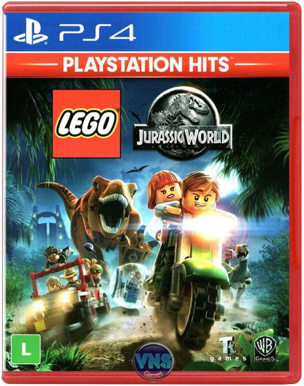 Imagem de Lego Jurassic World Hits