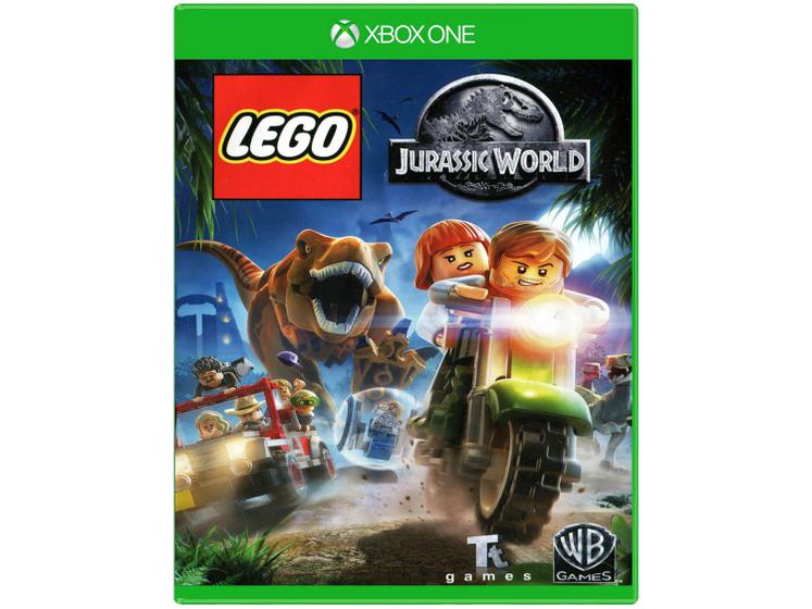 Jogo Lego Jurassic World - Xbox One - Warner Bros Interactive Entertainment