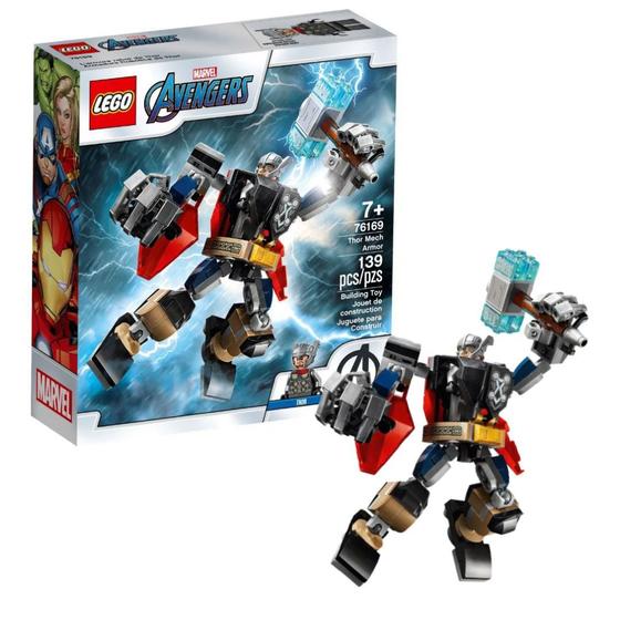 Avengers Lego Lego Classic Thor Lego Marvel Avengers Lego Robot
