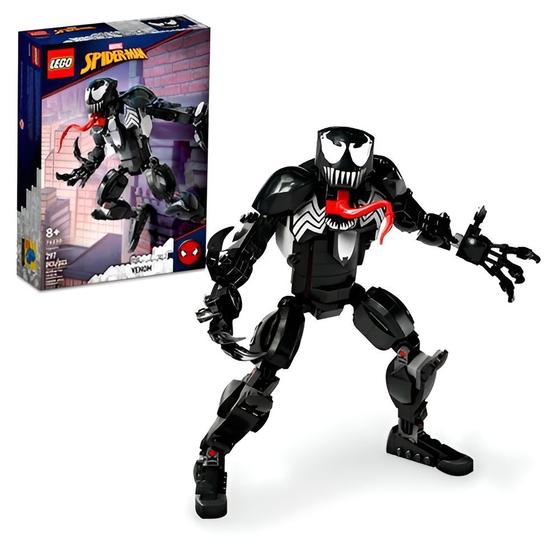 Imagem de Lego Marvel Figura de Venom 297 Pecas 76230