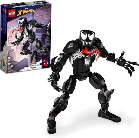 Imagem de Lego Marvel Figura do Venom 76230