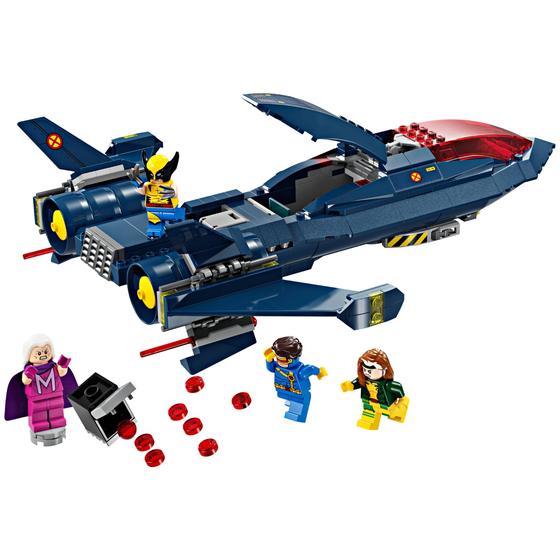 Imagem de LEGO Marvel - Jato dos X-Men